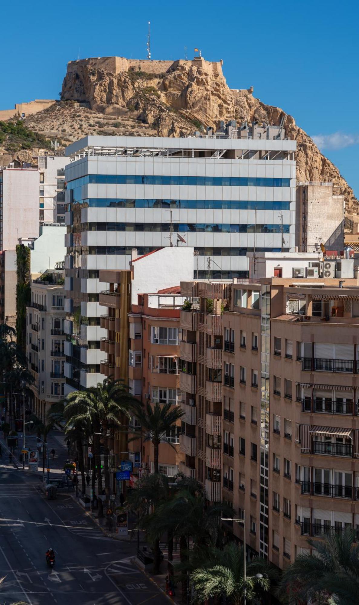 La City Mercado Alicante Extérieur photo