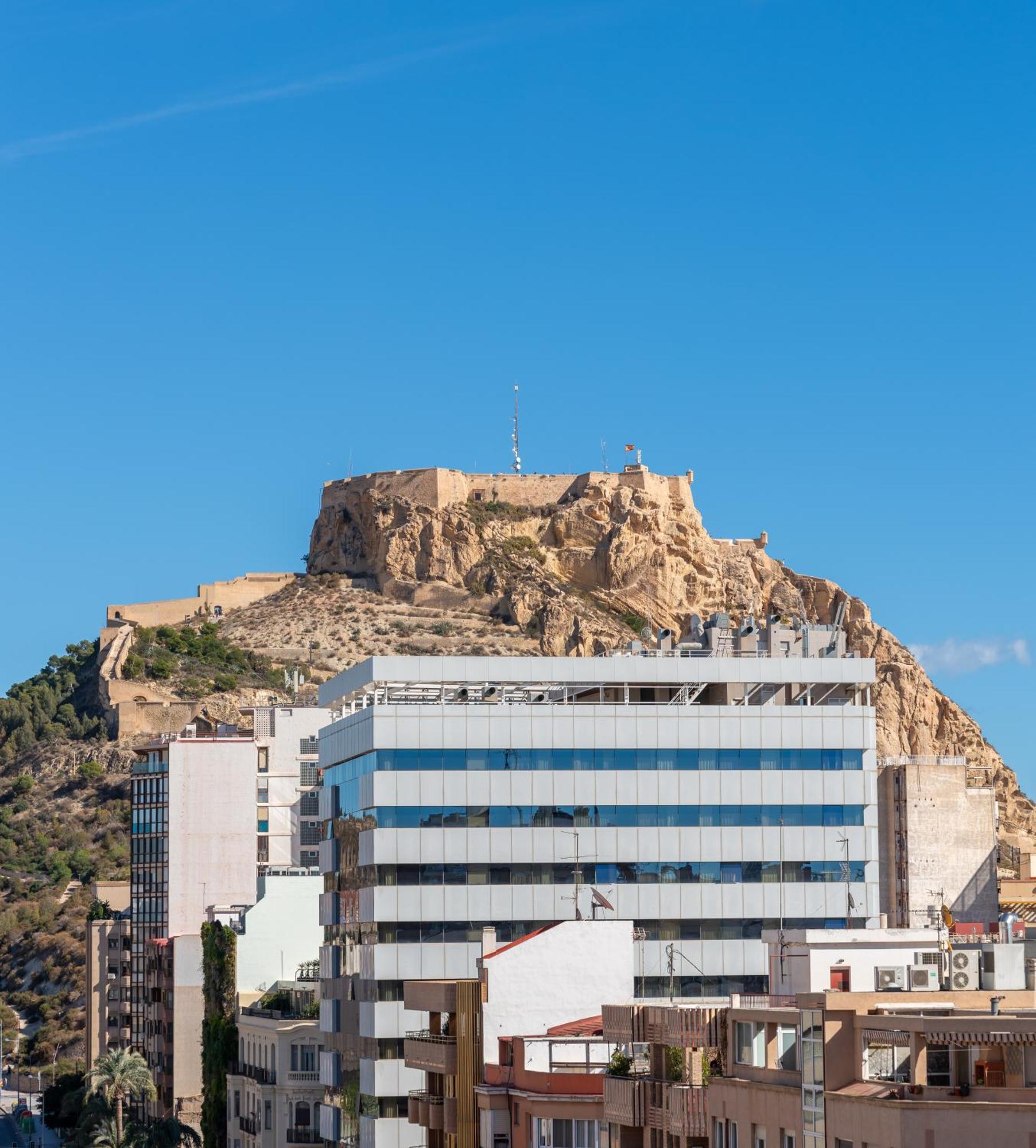 Hotel La City Mercado à Alicante Extérieur photo